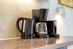 Nespresso-Kaffeemaschine - Wohnung 05 - Top-Hundeurlaub