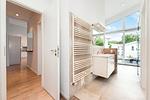 Blick ins zweite Badezimmer - Wohnung 05 - Top-Hundeurlaub