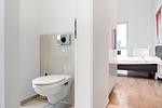 zweites Badezimmer mit WC - Wohnung 05 - Top-Hundeurlaub