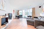 Blick zum Essbereich - Wohnung 03 - Top-Hundeurlaub