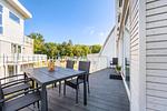 Balkon - Wohnung 03 - Top-Hundeurlaub