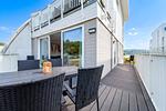 Balkon - Wohnung 03 - Top-Hundeurlaub