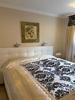 Schlafzimmer - Ferienhaus Thönnes Wohnung 2 - Top-Hundeurlaub