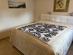 Schlafzimmer - Ferienhaus Thönnes Wohnung 2 - Top-Hundeurlaub