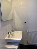 Badezimmer - Ferienhaus Thönnes Wohnung 2 - Top-Hundeurlaub