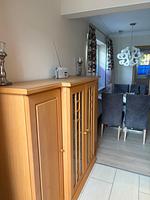 Fassade / Eingang - Ferienhaus Thönnes Wohnung 3 - Top-Hundeurlaub