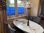 Wohnzimmer - Ferienhaus Thönnes Wohnung 3 - Top-Hundeurlaub