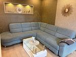 Wohnzimmer - Ferienhaus Thönnes Wohnung 3 - Top-Hundeurlaub
