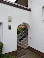 Fassade / Eingang - Ferienhaus Thönnes Wohnung 4 - Top-Hundeurlaub