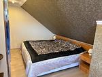 Schlafzimmer - Ferienhaus Thönnes Wohnung 4 - Top-Hundeurlaub