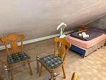 Schlafzimmer - Ferienhaus Thönnes Wohnung 4 - Top-Hundeurlaub