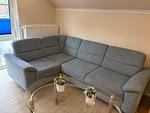 Wohnzimmer - Ferienhaus Thönnes Wohnung 4 - Top-Hundeurlaub