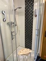 Badezimmer - Ferienhaus Thönnes Wohnung 4 - Top-Hundeurlaub