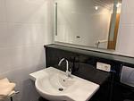 Badezimmer - Ferienhaus Thönnes Wohnung 4 - Top-Hundeurlaub
