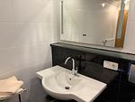 Badezimmer - Ferienhaus Thönnes Wohnung 4 - Top-Hundeurlaub