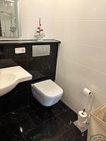 Badezimmer - Ferienhaus Thönnes Wohnung 4 - Top-Hundeurlaub
