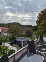 Balkon - Ferienhaus Thönnes Wohnung 4 - Top-Hundeurlaub