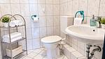 Gäste-WC - Wald & Watt WHG 16 - Top-Hundeurlaub