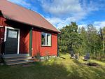 Häxans Hus – rotes Ferienhaus im Wald in Dalarna - Häxans Hus - Top-Hundeurlaub