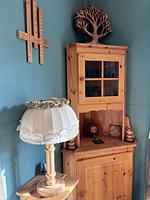 Wohnzimmer - Häxans Hus - Top-Hundeurlaub