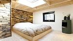 BedRoom - Ferienhaus für 3 Personen (28 m²) in Otterlo - Top-Hundeurlaub