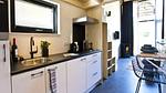 Kitchen - Ferienhaus für 3 Personen (28 m²) in Otterlo - Top-Hundeurlaub