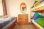 Schlafzimmer - DA1-021 - Top-Hundeurlaub