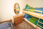 Schlafzimmer - DA1-021 - Top-Hundeurlaub