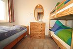 Schlafzimmer - DA1-021 - Top-Hundeurlaub