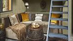 LivingRoom - Ferienhaus für 5 Personen (28 m²) in Otterlo - Top-Hundeurlaub