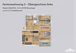 Auszeit im Harz - Haus 3 - Wohnung 5 - Top-Hundeurlaub