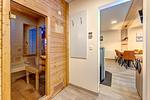 Dünenhäuser Ückeritz UnserUsedomDe FeWo ca.75qm mit privater Sauna und Kamin, direkt am Strand. 10/1 - Top-Hundeurlaub