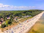 Strand - Dünenhäuser Ückeritz UnserUsedomDe FeWo ca.40qm direkt am Strand. 4/1 - Top-Hundeurlaub