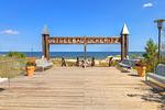 Strand - Dünenhaus Ückeritz UnserUsedomDe FeWo ca.80qm mit privater Sauna und Kamin, direkt am Strand. 3/3 - Top-Hundeurlaub