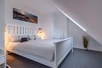Schlafzimmer - Nordsee - Top-Hundeurlaub