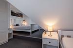 Schlafzimmer - Nordsee - Top-Hundeurlaub