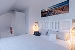 Schlafzimmer - Nordsee - Top-Hundeurlaub