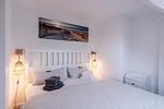 Schlafzimmer - Nordsee - Top-Hundeurlaub