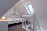 Schlafzimmer - Nordsee - Top-Hundeurlaub