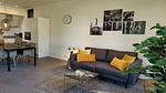 LivingRoom - Ferienhaus für 7 Personen (67 m²) in Otterlo - Top-Hundeurlaub