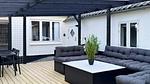 Outdoor - Ferienhaus für 9 Personen (130 m²) in Bagenkop - Top-Hundeurlaub