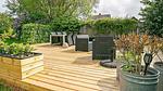 Outdoor - Ferienhaus für 9 Personen (130 m²) in Bagenkop - Top-Hundeurlaub