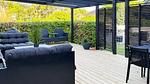 Outdoor - Ferienhaus für 9 Personen (130 m²) in Bagenkop - Top-Hundeurlaub