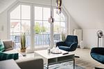 Penthouse Luv - Top-Hundeurlaub