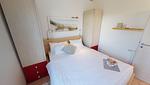 Schlafzimmer - Haus 03 - Top-Hundeurlaub