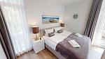 Schlafzimmer - C-10 - Himmel & Meer - Top-Hundeurlaub