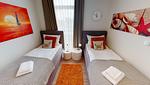 Schlafzimmer - C-10 - Himmel & Meer - Top-Hundeurlaub