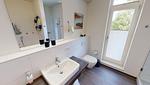 Badezimmer - C-10 - Himmel & Meer - Top-Hundeurlaub