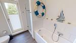 Badezimmer - C-10 - Himmel & Meer - Top-Hundeurlaub