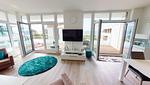 Wohnzimmer - C-10 - Himmel & Meer - Top-Hundeurlaub